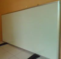 Papan Tulis Bogor: Papan Tulis Kaca