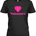 Valentine's Day T-shirt