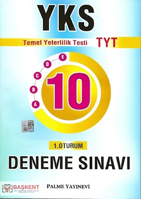 Palme 10 TYT Denemesi PDF indir