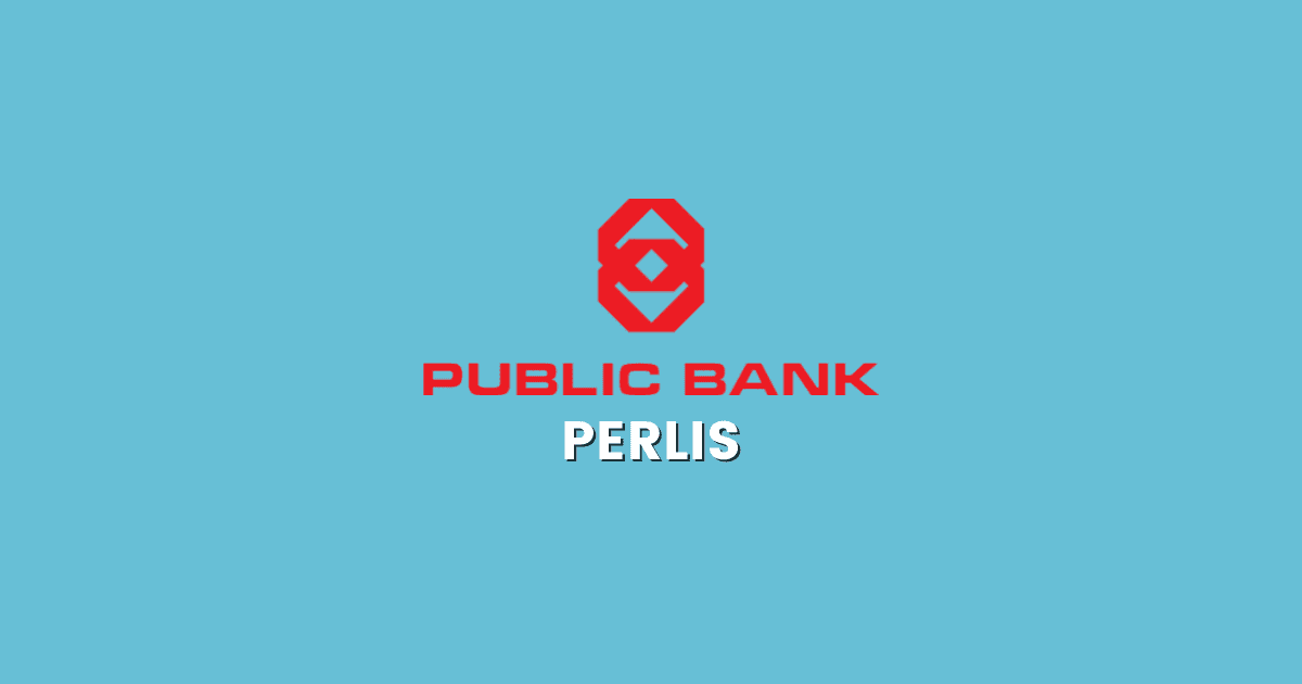 Cawangan Public Bank Perlis