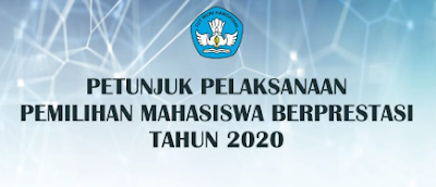 Panduan Pilmapres 2020 