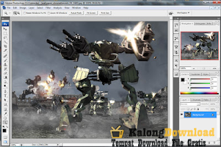 Gambar Adobe Photoshop CS 3