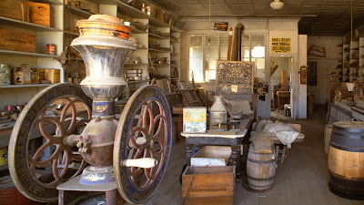 Bodie, pueblo fantasma