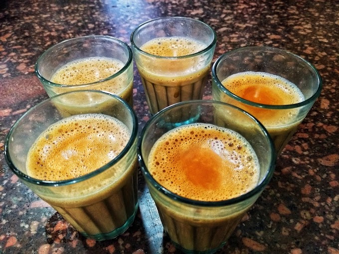 Two Ways Chai