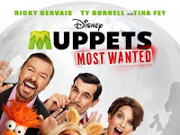 [HD] El tour de los Muppets 2014 Pelicula Completa En Español Castellano