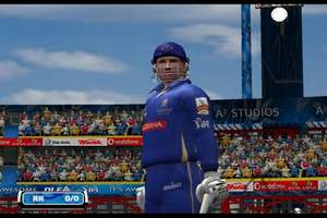 EA Cricket 2011 - DLF IPL 4 Game Screenshot-1
