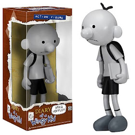 Greg Heffley Diary of a Wimpy Kid Action Figure by Funko