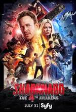 Sharknado 4 The 4th Awakens (2016)