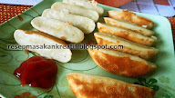 RESEP KUE PANCONG TERIGU DAN TEPUNG BERAS