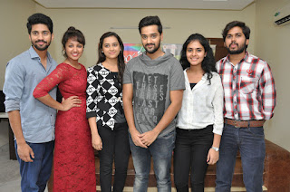  Kerintha Movie Success Meet Photos