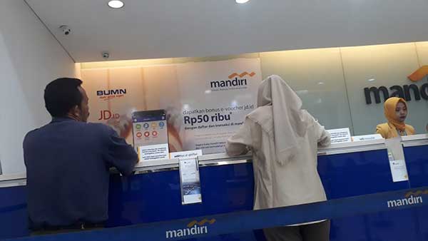 Cara Menghubungi CS Bank Mandiri Jakarta Barat 24 Jam