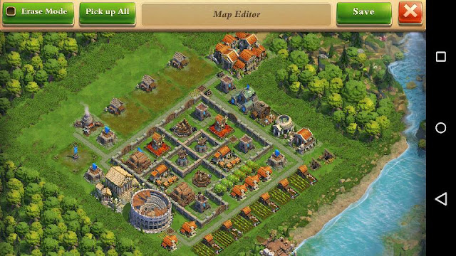 Dominations medieval age base