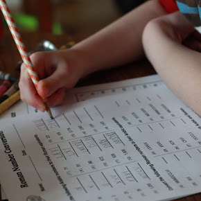 a few free homeschooling resources