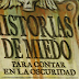 Reseña: Historias de miedo para contar en la oscuridad