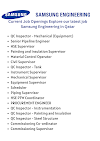  Current Job Openings Explore our latest job Samsung Engineering in Qatar
