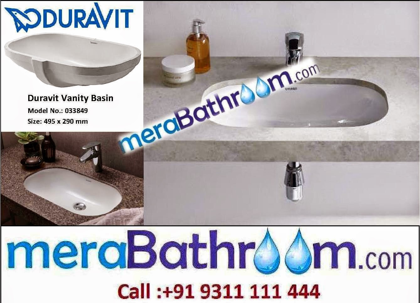  Duravit Vanity Basin