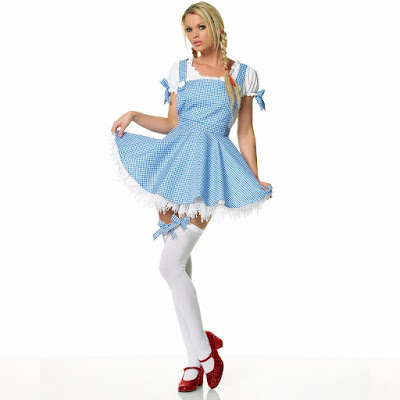 Sexy Halloween Costumes for Adults