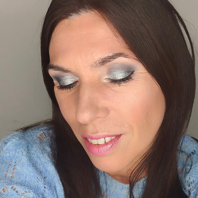 Cuatro maquillajes con LETHAL COSMETICS 13