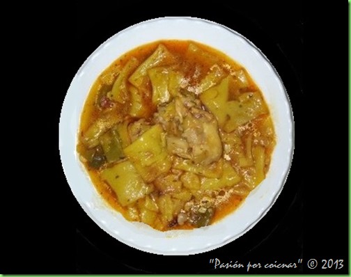 ANDRAJOS DE BACALOA