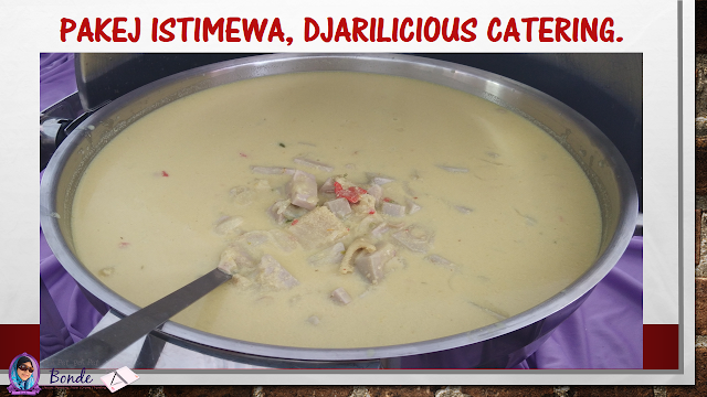 DJARILICIOUS CATERING MENAWARKAN PAKEJ ISTIMEWA JOM KENDURI, PAKEJ CATERING, CATERING MURAH, KENDURI,