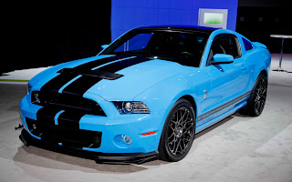 2013 Ford Shelby GT500 wallpapers