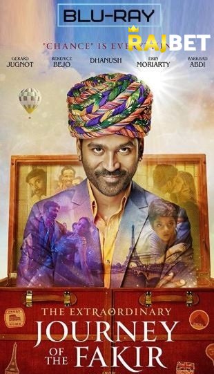  The Extraordinary Journey of the Fakir Dhanush (2022) Hindi (HQ-Proper Dub)  Download