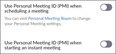 لا تستخدم مؤشر مديري المشتريات الخاص بك في الاجتماعات العامة