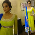 Priyamani Neon Green Salwar