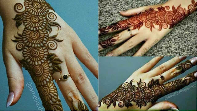 100+ Best mehndi design 2019 free download