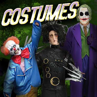 Costume Ideas for Scary Halloween
