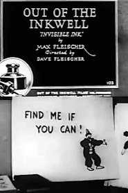 Invisible Ink (1921)