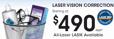 LASIK-Laser Vision Correction