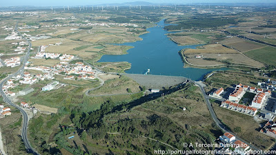 Barragem de São Domingos