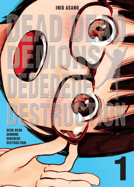 Asano retoma "Dead dead Demon's dededededestruction"