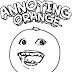 Gambar Mewarnai Annoying Orange Si Jeruk Menjengkelkan di Youtube