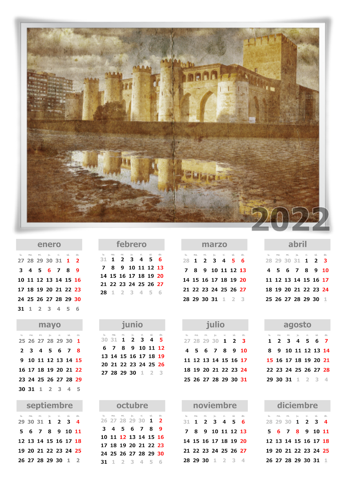 CALENDARIOS