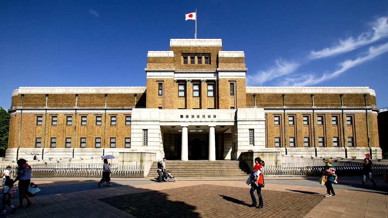 National Museum of Nature and Science