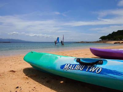 Cagraray Island Albay beach Front