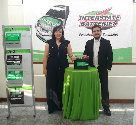  “Interstate Batteries presenta su nueva batería PowerFast”