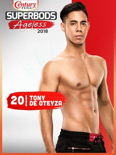 Tony De Oteyza 20
