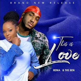 AUDIO: Rema Namakula Ft The Ben  - This Is Love  - Download Mp3 