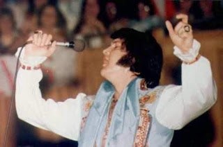 Elvis: April 25, 1976: Long Beach, CA. (8:30 pm)