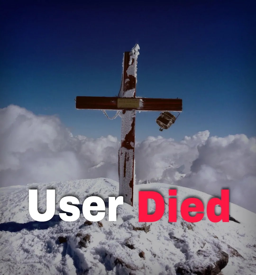 User Died Dp || No Dp Because User Died Images