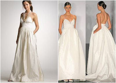 perfect 27 dresses wedding dress