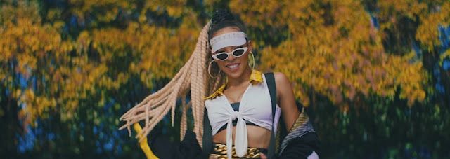 Tinashe Unveils "Me So Bad" Music Video