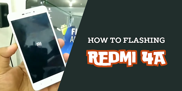 Cara Flash Xiaomi Redmi 4a via Test Point, Flash via Test Point Terbaru
