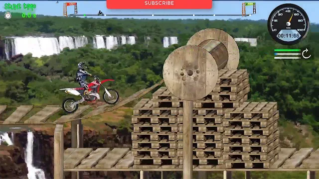 World Enduro Rally Game Free Download For PC