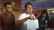 Sukses Bongkar Kecurangan Surat Suara Dicoblos, Ketua Panwaslu KL Malah Dilaporkan Oleh TKN 01