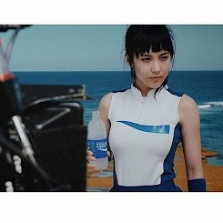 Yuki Sasou, Bintang Iklan Pocari yang Cantiknya Nyegerin Banget!