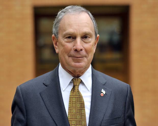 Ini Dia Biografi Michael Bloomberg, Pendiri Bloomberg LP
